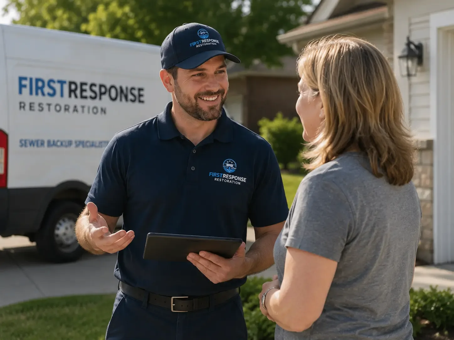 Albany, WI Sewer Backup Cleanup Q&A